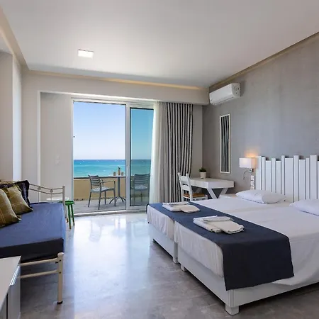 아파트 Meltemi Coast 레팀노
