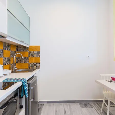 Apartamento Meltemi Coast Rétino