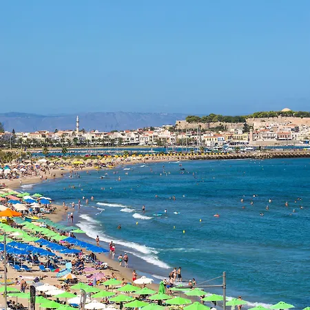 Apartamento Meltemi Coast Rétino