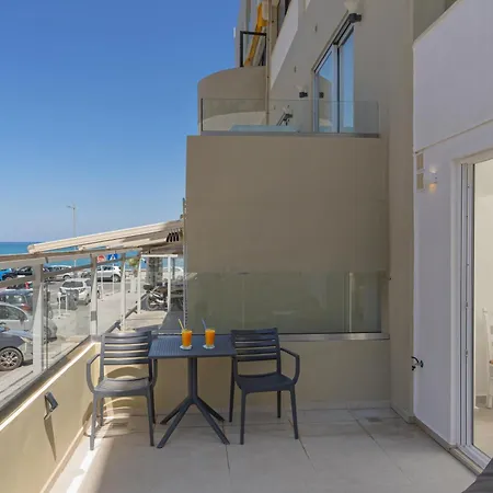 Apartment Meltemi Coast Rethymno (Crete)