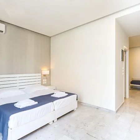Meltemi Coast Apartment Rethymno (Crete)