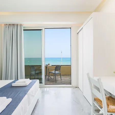 Meltemi Coast Apartment Rethymno (Crete)