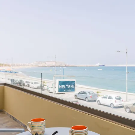 Meltemi Coast Apartment