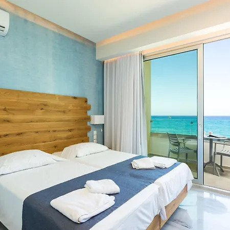 Апартаменти Meltemi Coast Ретимно (Крит)