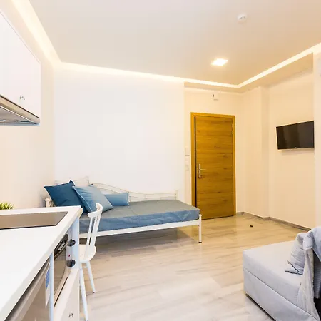 Meltemi Coast Apartment Rethymno (Crete)