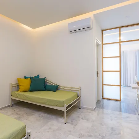Meltemi Coast Apartment Rethymno (Crete)