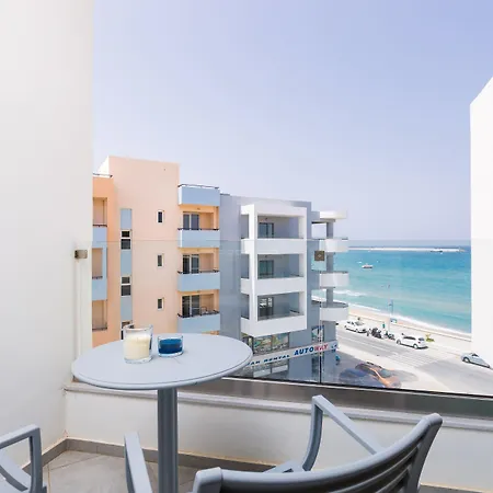 Meltemi Coast Apartment Rethymno (Crete)