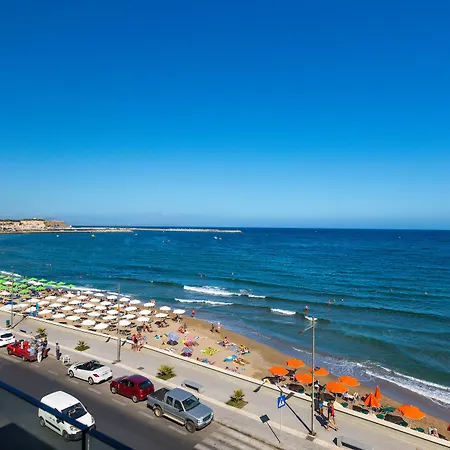 Meltemi Coast * Rethymno (Crete)