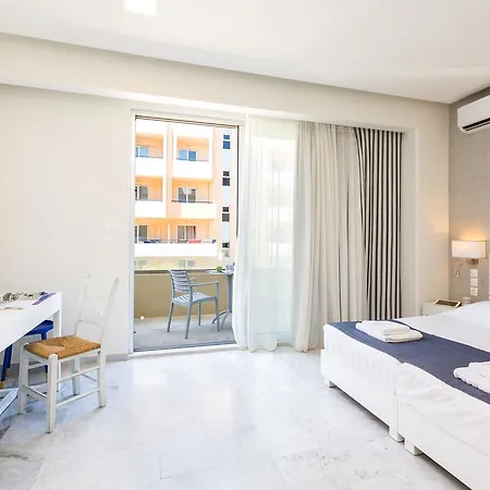 Apartment Meltemi Coast Rethymno (Crete)