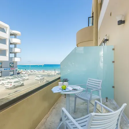 Meltemi Coast Apartment *