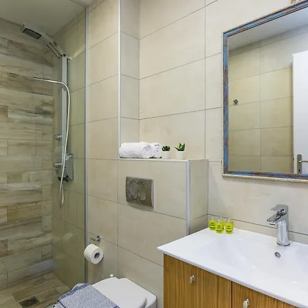 Apartament Meltemi Coast *