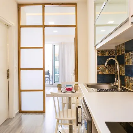 Apartment Meltemi Coast Rethymno (Crete)