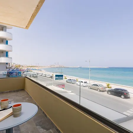 Apartament Meltemi Coast Retimno