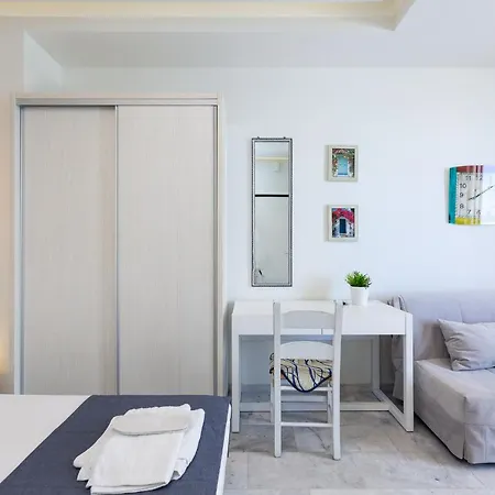 Meltemi Coast Apartment Rethymno (Crete)