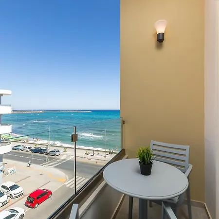 Meltemi Coast Rethymno