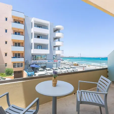 Meltemi Coast Apartment *