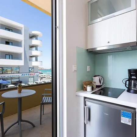 Apartment Meltemi Coast Rethymno (Crete)