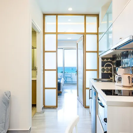 Meltemi Coast Apartment Rethymno (Crete)