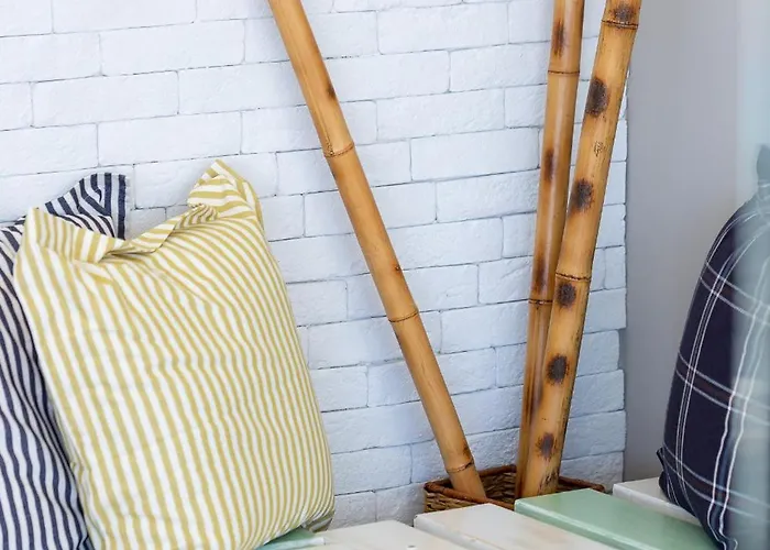 Апартаменти Meltemi Coast *