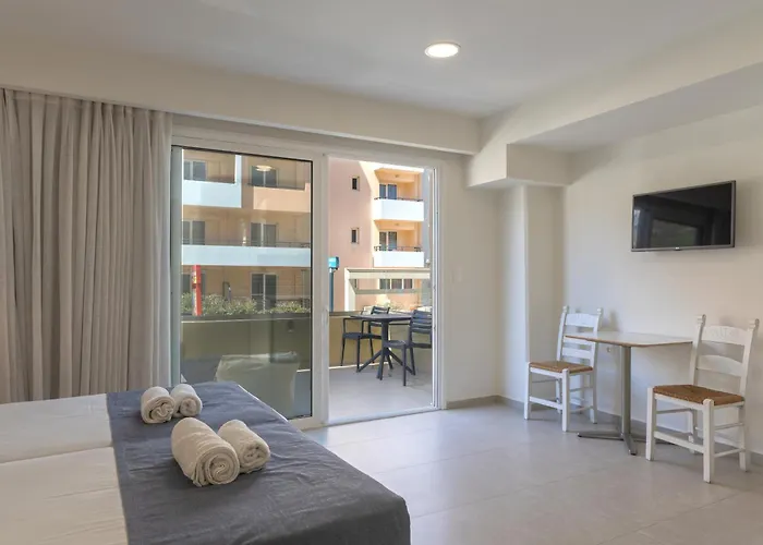 Meltemi Coast * Ретимно (Крит)