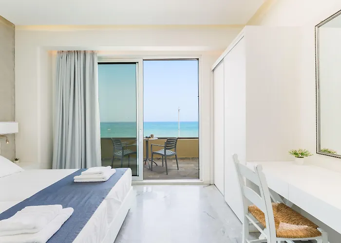 Meltemi Coast Appartamento Rethymno