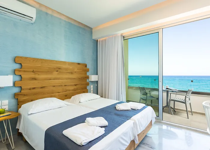 Appartamento Meltemi Coast Rethymno