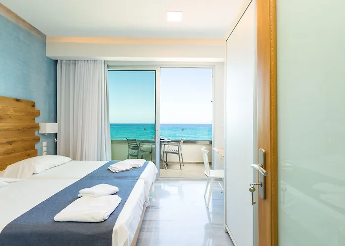 Meltemi Coast * Rethymno