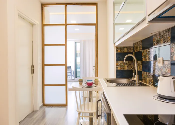 Meltemi Coast Апартаменти Ретимно (Крит)