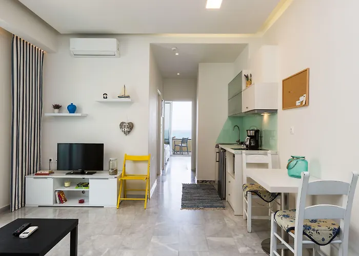 Appartamento Meltemi Coast