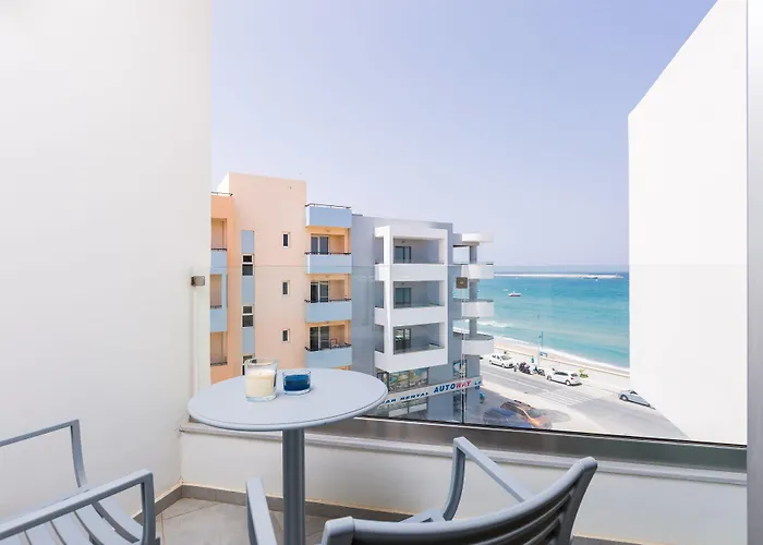 Meltemi Coast Appartamento Rethymno