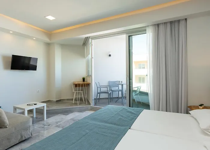 Appartamento Meltemi Coast *