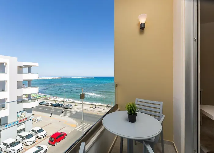 Meltemi Coast Rethymno