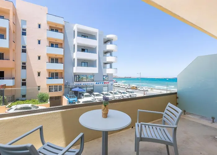 Meltemi Coast Апартаменти *