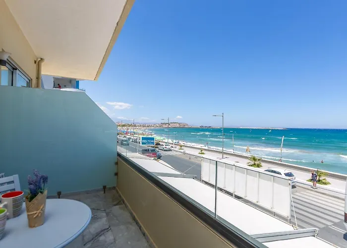 Meltemi Coast * Rethymno