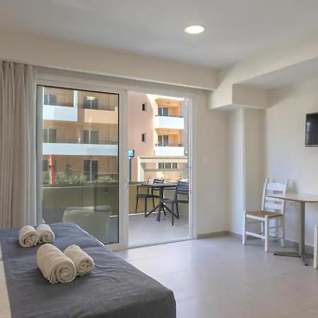 Meltemi Coast * Rethymno