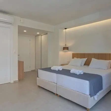 Apartamento Meltemi Coast *