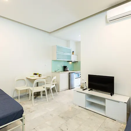 Meltemi Coast Apartment Rethymno (Crete)