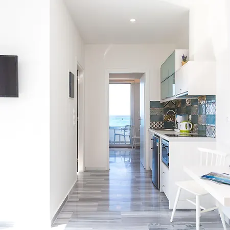 Meltemi Coast * Rethymno (Crete)