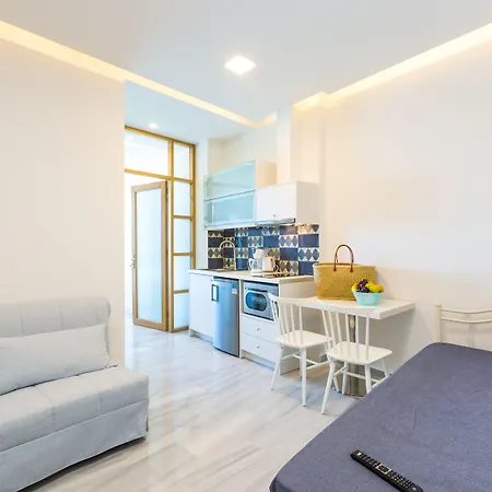 Apartment Meltemi Coast Rethymno (Crete)