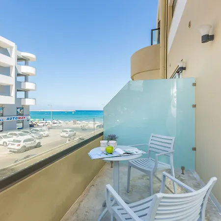 Apartamento Meltemi Coast *