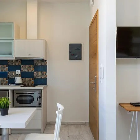 Meltemi Coast Apartamento *