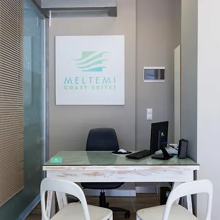 Meltemi Coast Rethymno