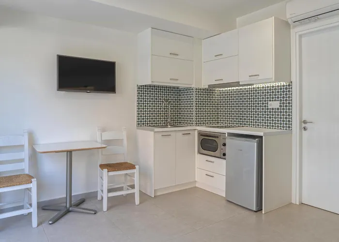 Meltemi Coast Apartment Rethymno (Crete)