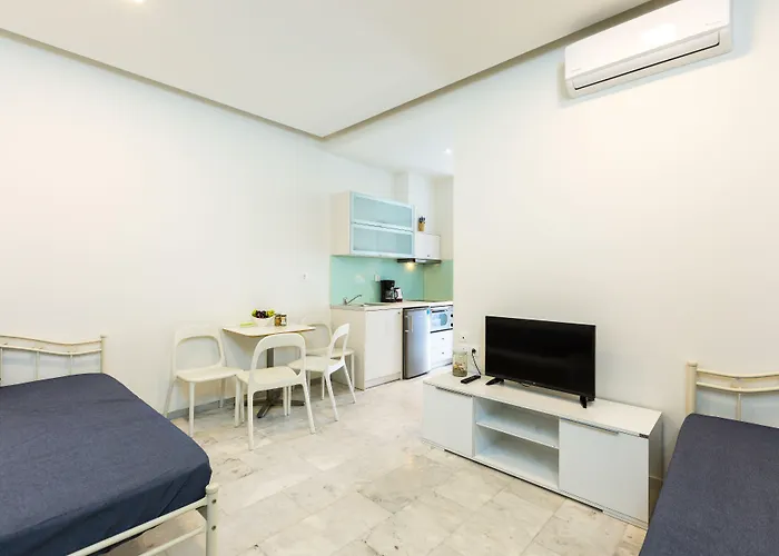 Meltemi Coast Apartment Rethymno (Crete)