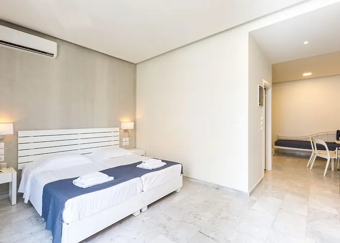 Meltemi Coast Apartment Rethymno (Crete)