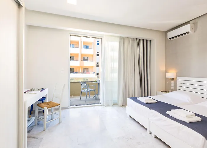 Meltemi Coast Apartment *