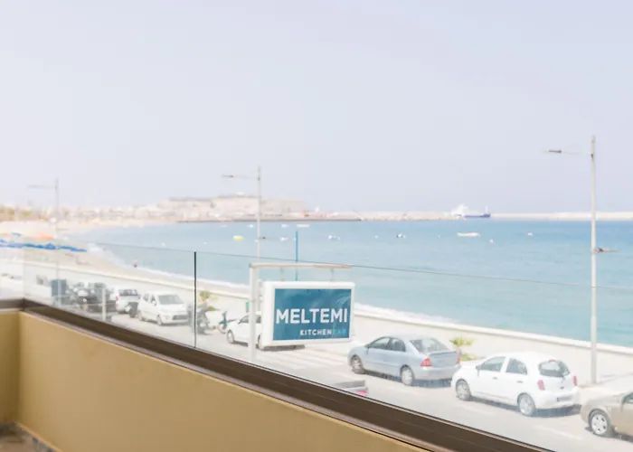 Meltemi Coast Apartment