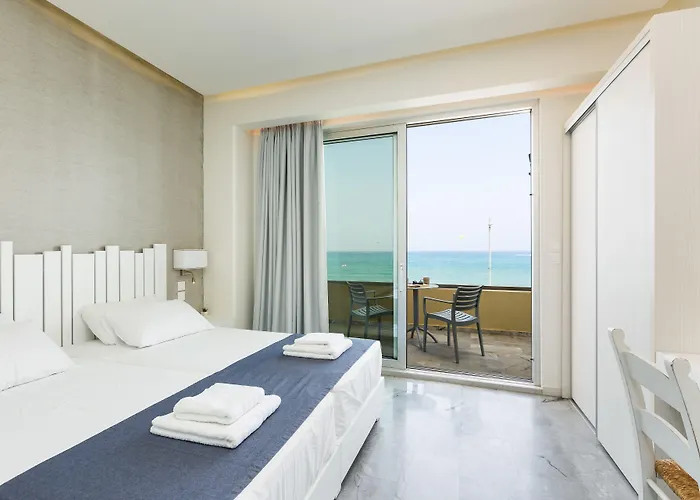 Apartment Meltemi Coast Rethymno (Crete)