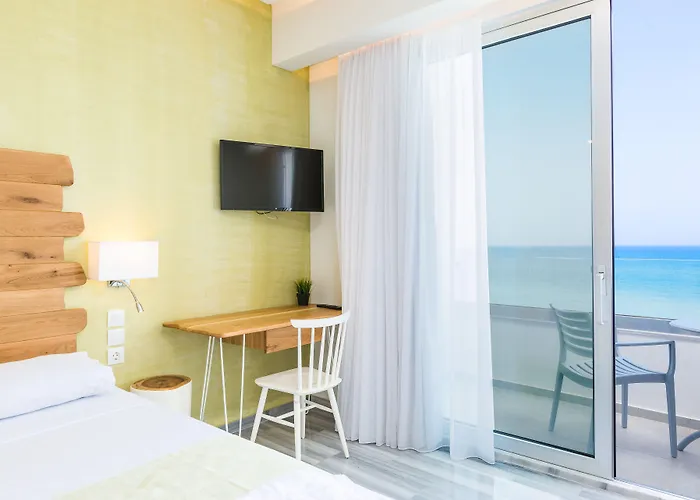 Meltemi Coast Apartment