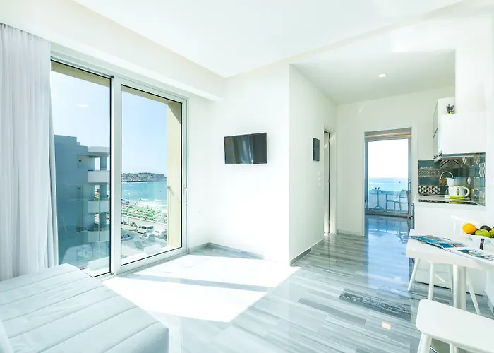 Meltemi Coast Apartment